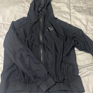 Nike workout jacket medium